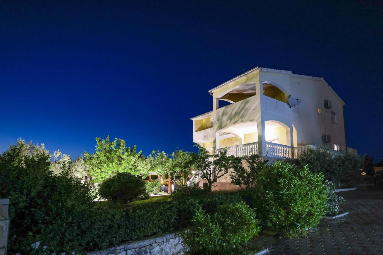 Gale Vila Sveti Petar (Zadar) Exterior foto