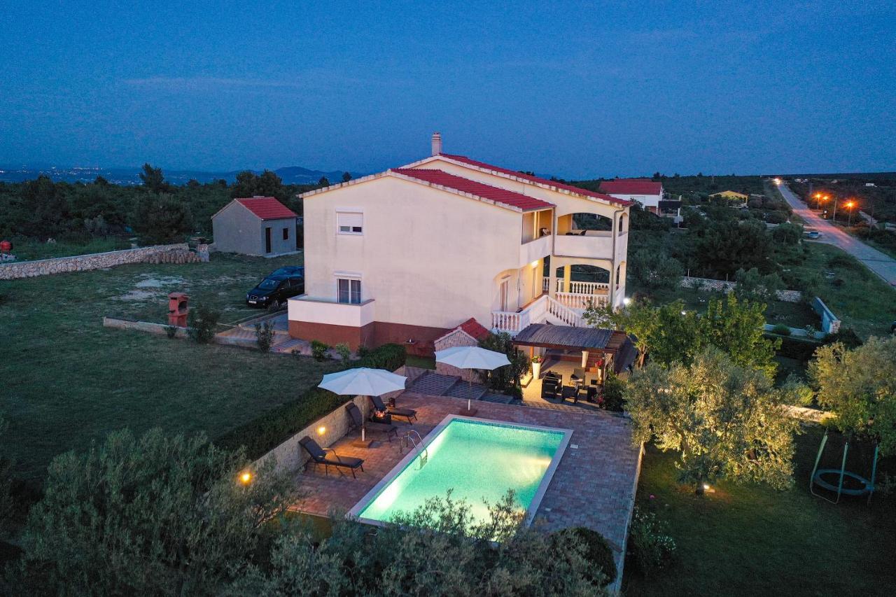 Gale Vila Sveti Petar (Zadar) Exterior foto