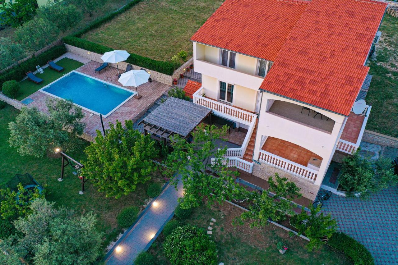 Gale Vila Sveti Petar (Zadar) Exterior foto