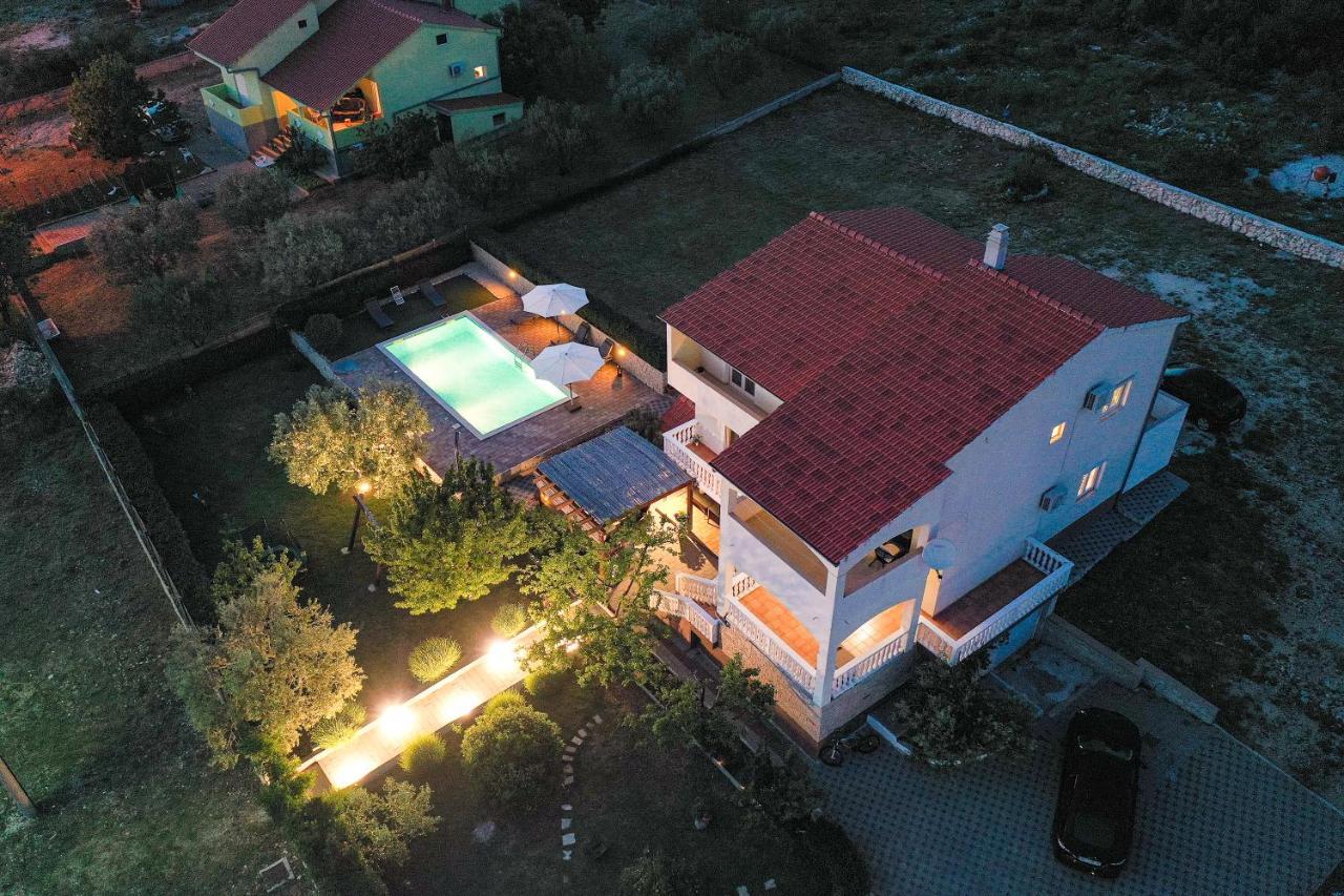 Gale Vila Sveti Petar (Zadar) Exterior foto