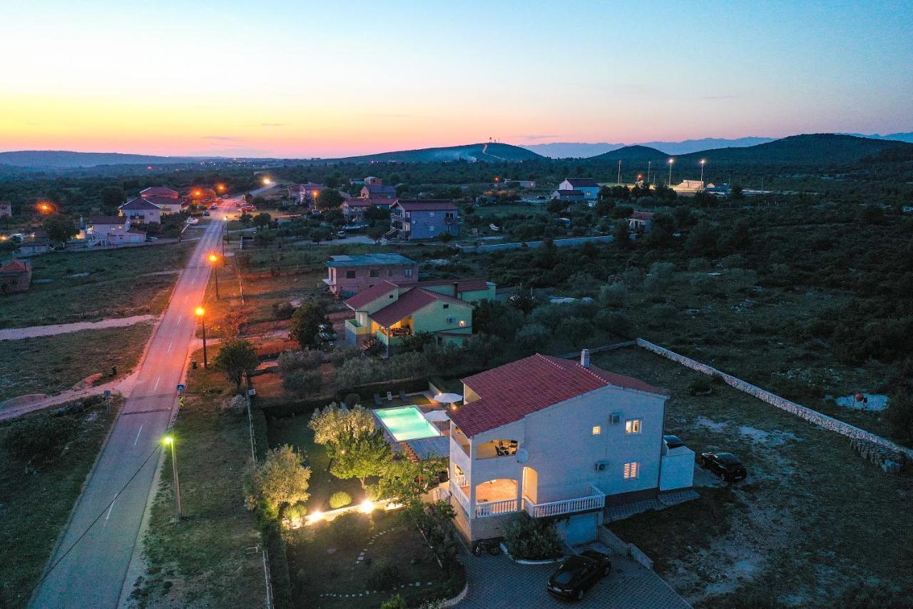 Gale Vila Sveti Petar (Zadar) Exterior foto