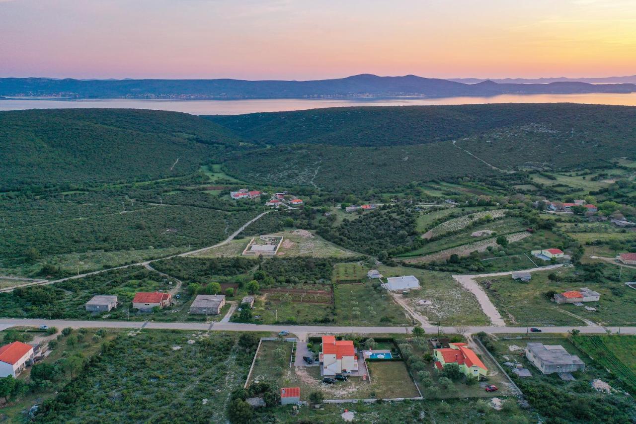 Gale Vila Sveti Petar (Zadar) Exterior foto
