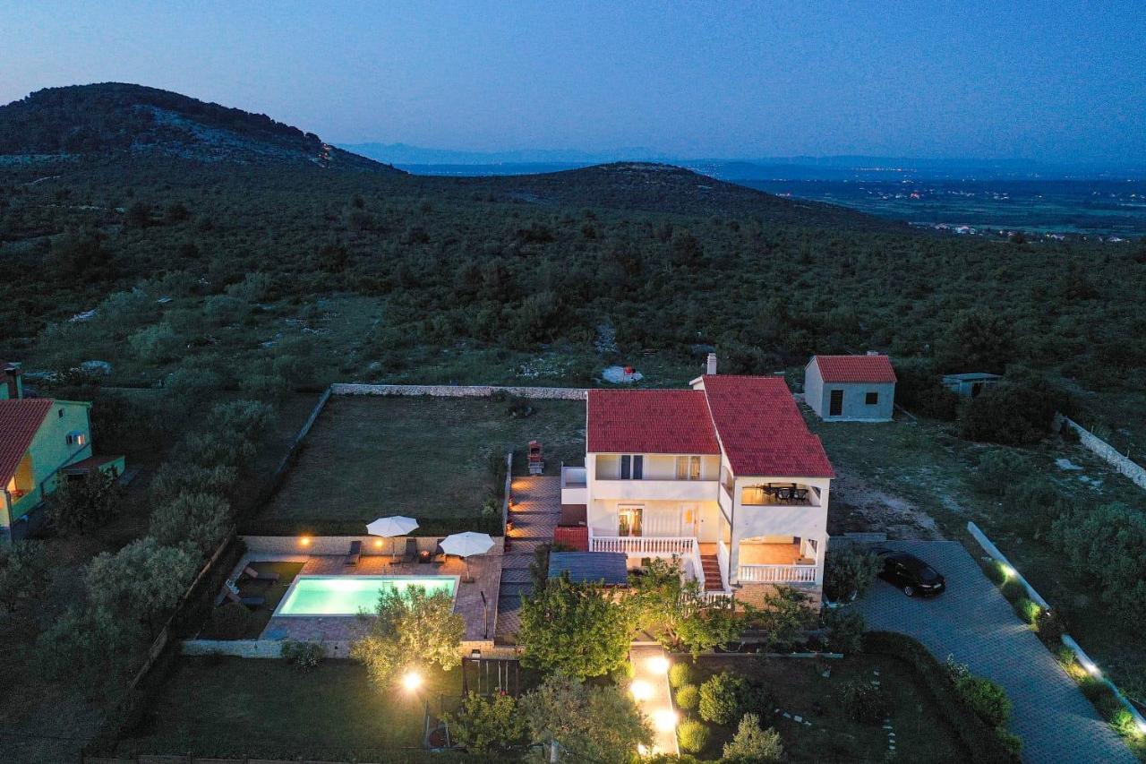 Gale Vila Sveti Petar (Zadar) Exterior foto