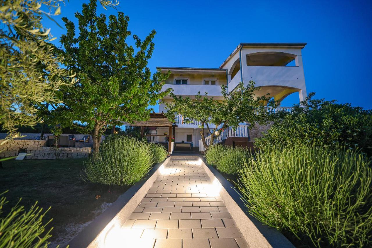 Gale Vila Sveti Petar (Zadar) Exterior foto