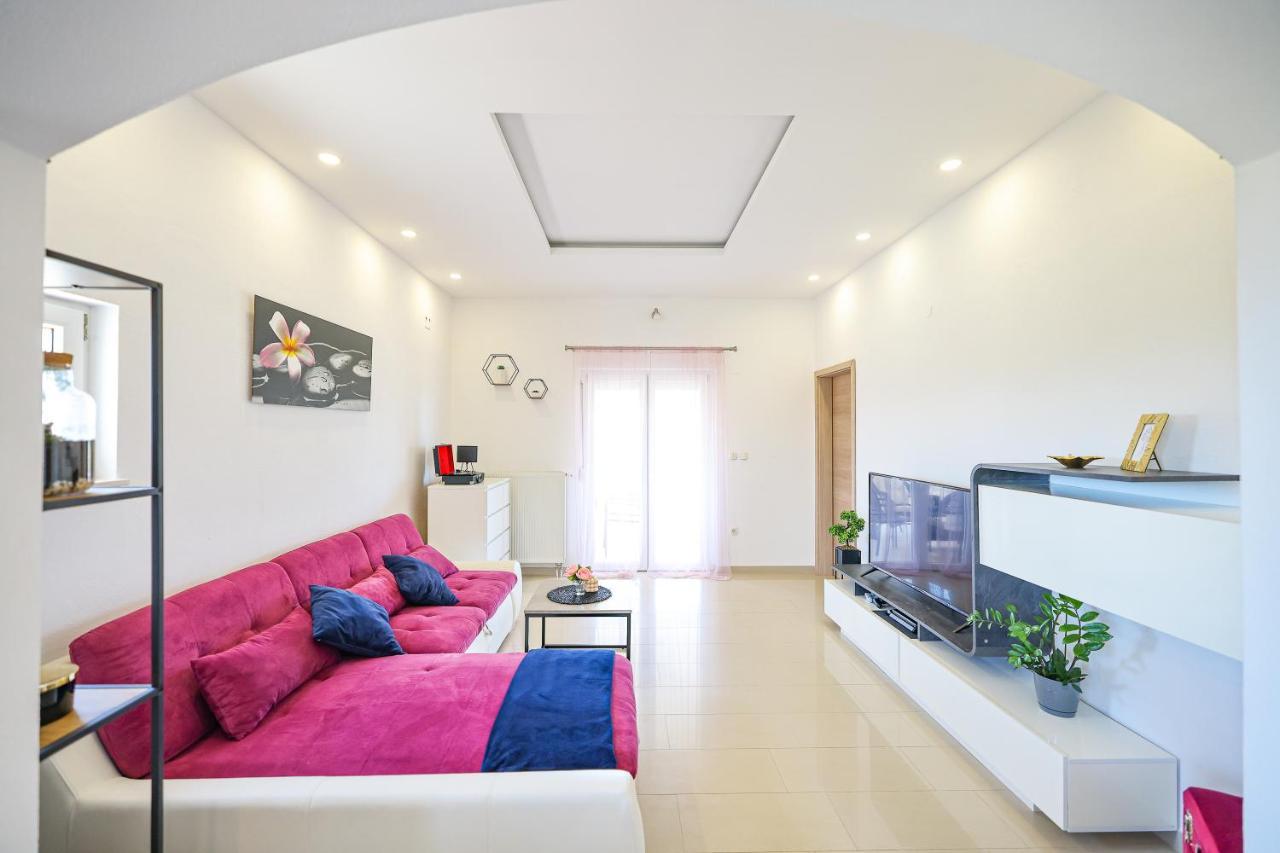 Gale Vila Sveti Petar (Zadar) Exterior foto