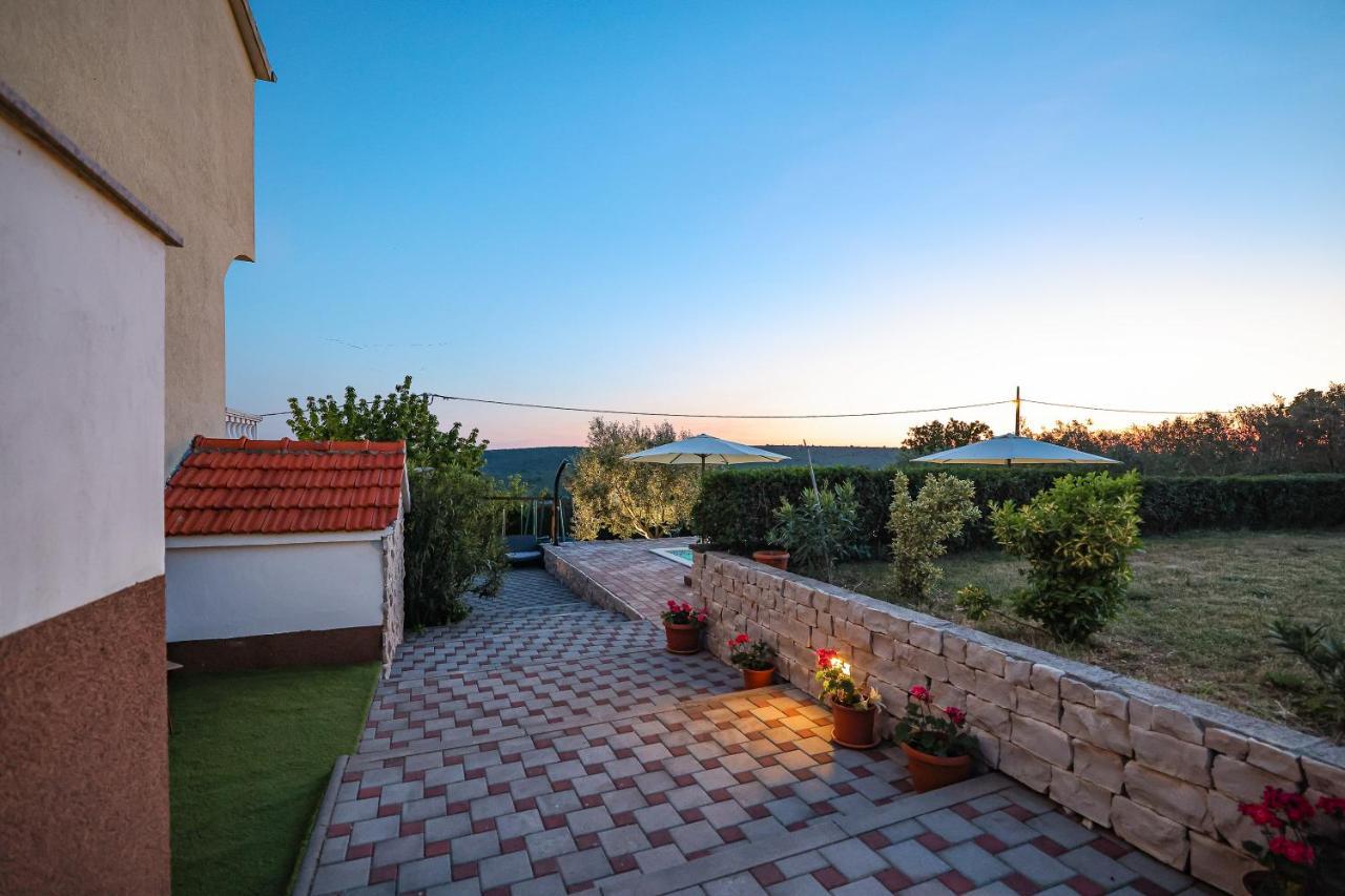 Gale Vila Sveti Petar (Zadar) Exterior foto