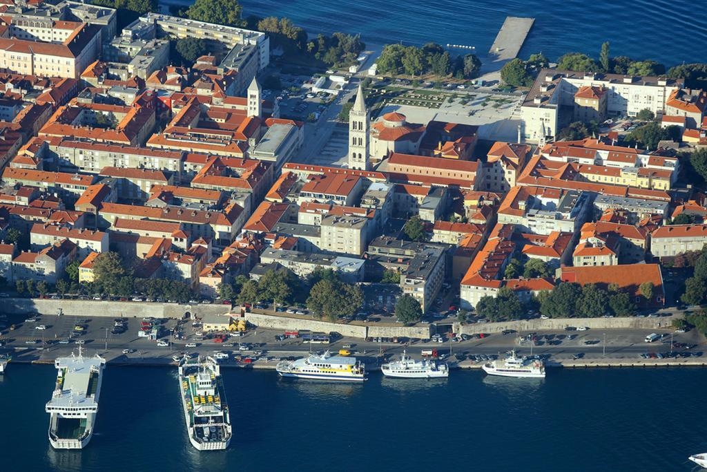Gale Vila Sveti Petar (Zadar) Exterior foto