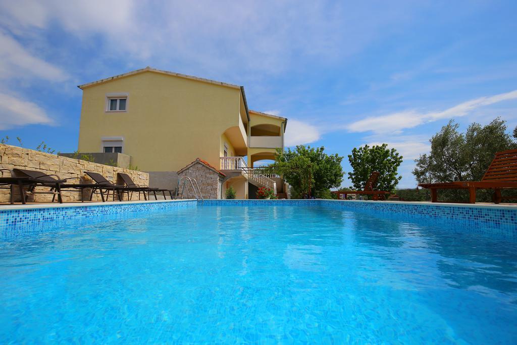 Gale Vila Sveti Petar (Zadar) Exterior foto