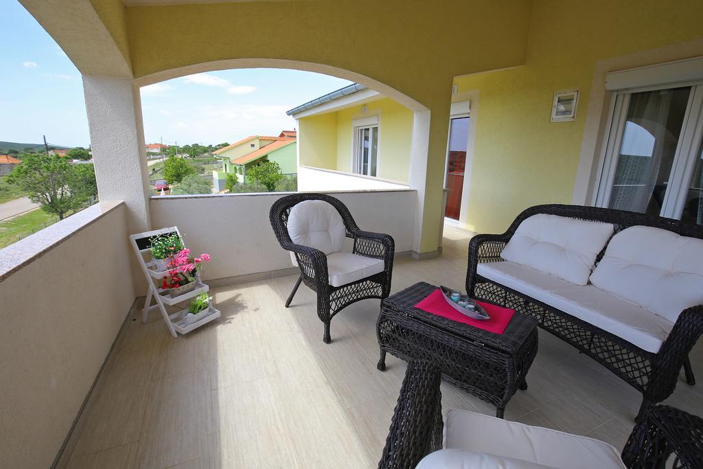 Gale Vila Sveti Petar (Zadar) Exterior foto